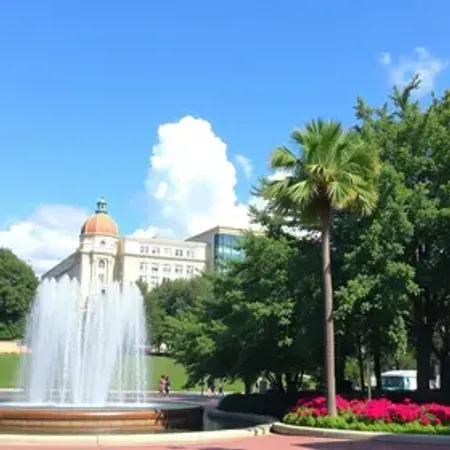 Mapa turístico de Orlando para montar roteiro: use no roteiro