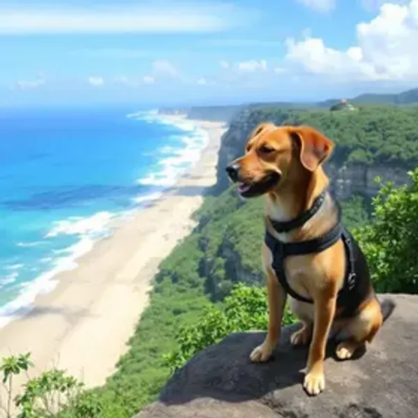 Melhores destinos pet friendly no Brasil: lista para planejar