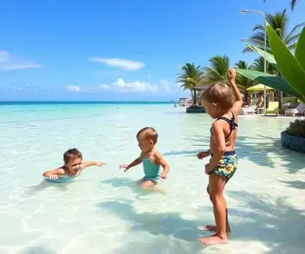 Resort em Pipa para família com crianças: onde reservar