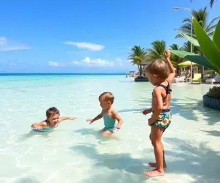 Resort em Pipa para família com crianças: onde reservar