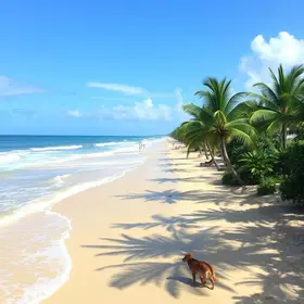 Roteiro econômico em Porto de Galinhas gastando pouco: itinerário prático