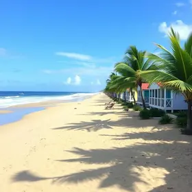 Onde ficar perto das praias de Porto de Galinhas com bom custo-benefício