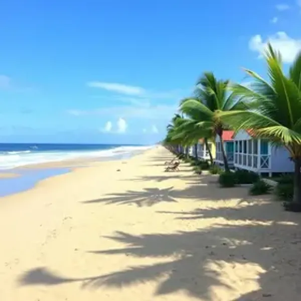 Onde ficar perto das praias de Porto de Galinhas com bom custo-benefício