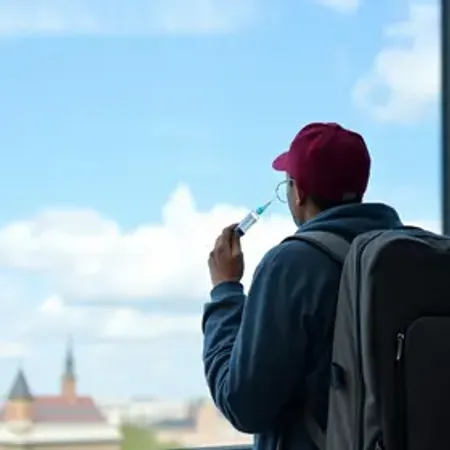 Vacinas para viajar para o Reino Unido o que saber: regras para turistas