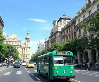 Como se locomover em Buenos Aires sem carro: transporte e segurança