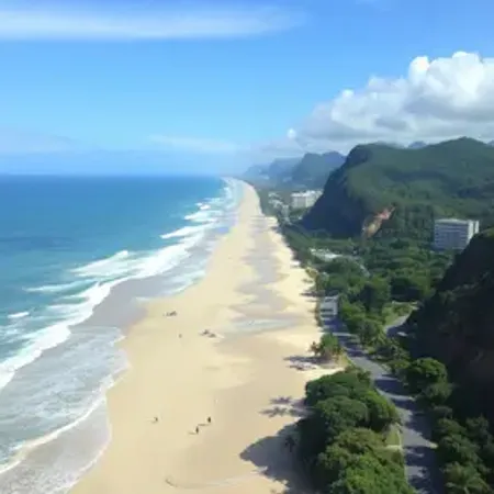Como chegar a Balneário Camboriú de avião ônibus ou carro: rotas e transporte