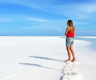 Melhor época para visitar Lençóis Maranhenses com menos chuva: clima e dicas