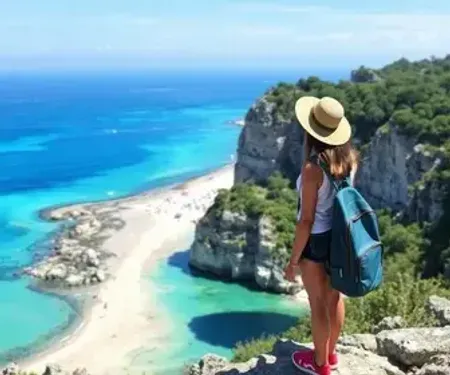 Planejamento de viagem para iniciantes com checklist