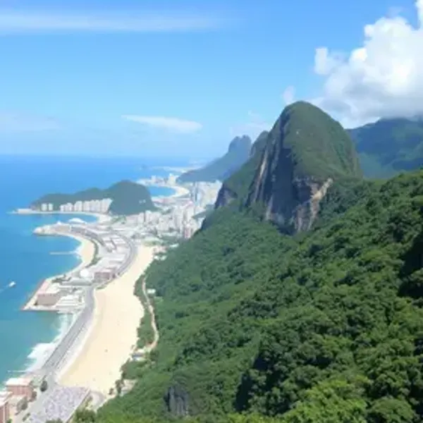 Roteiro econômico no Rio de Janeiro gastando pouco: itinerário prático