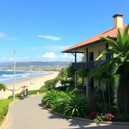 Pousada em Florianópolis vale a pena para turistas? Análise para turistas