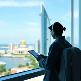 Como reservar hotel com segurança online