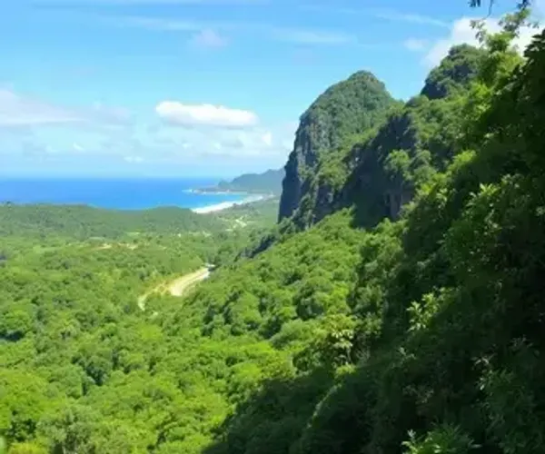 Roteiro de ecoturismo em Ubatuba em 3 dias: itinerário prático