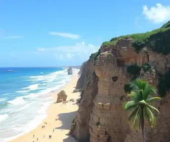 Guia turístico de Fortaleza para primeira viagem