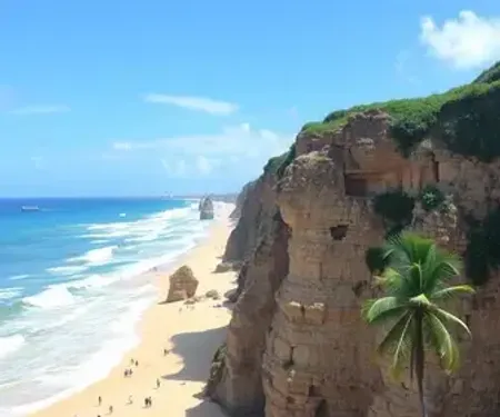 Guia turístico de Fortaleza para primeira viagem