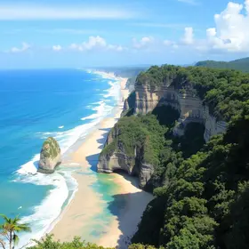Para onde viajar em janeiro no Brasil e no exterior: clima e dicas