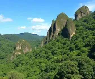 Parques naturais em Petrópolis para visitar