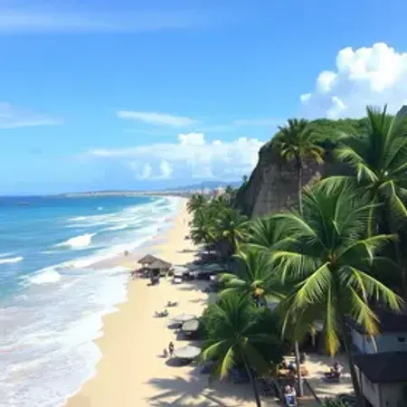 Melhor época para viajar para Cartagena saindo do Brasil: clima e dicas