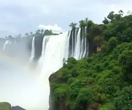 Melhor época para visitar Foz do Iguaçu com menos chuva: clima e dicas