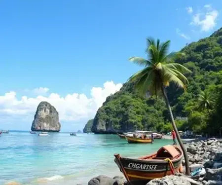 Agência de turismo perto de mim confiável: como escolher