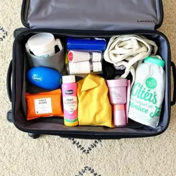 Como organizar mala de viagem sem esquecer nada